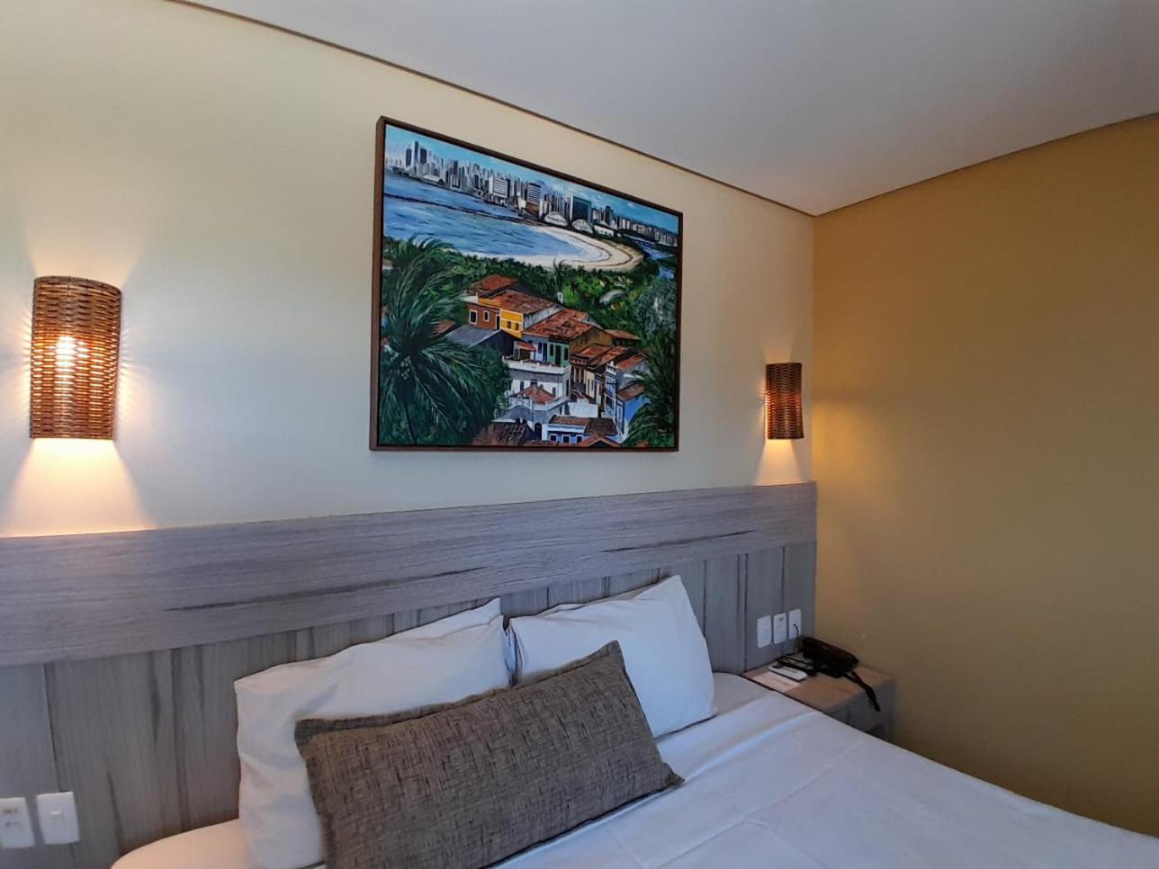 Anai Hotel Jaboatão dos Guararapes Esterno foto