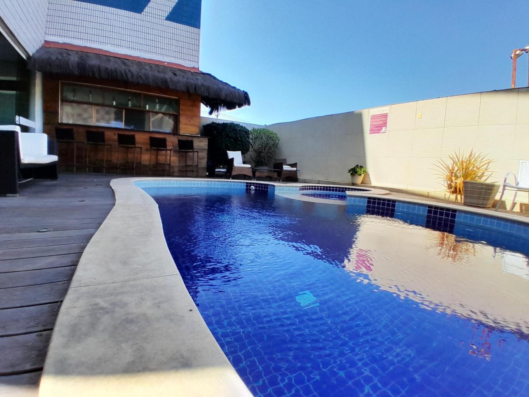 Anai Hotel Jaboatão dos Guararapes Esterno foto
