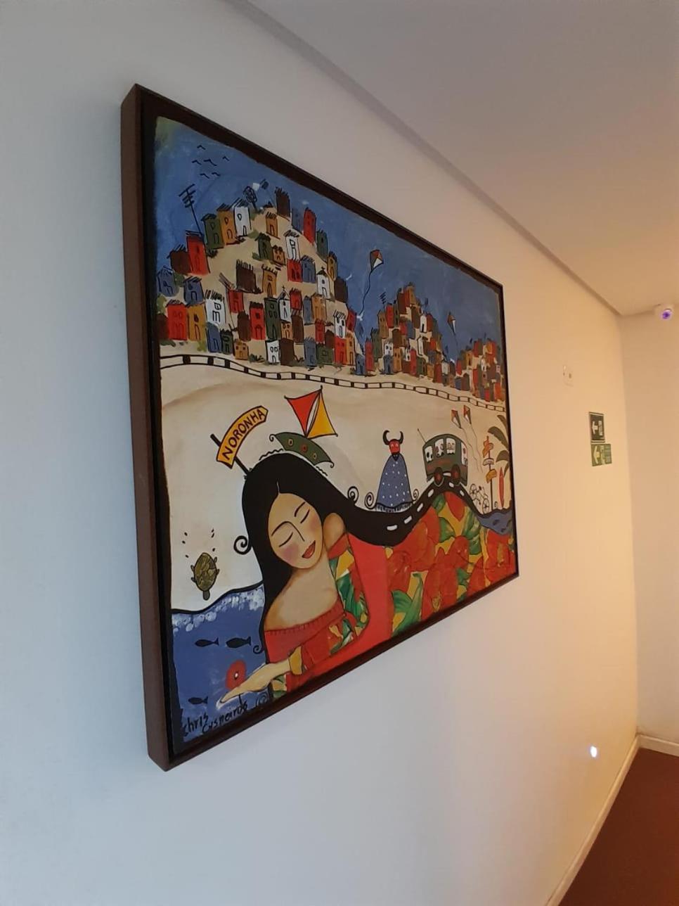 Anai Hotel Jaboatão dos Guararapes Esterno foto