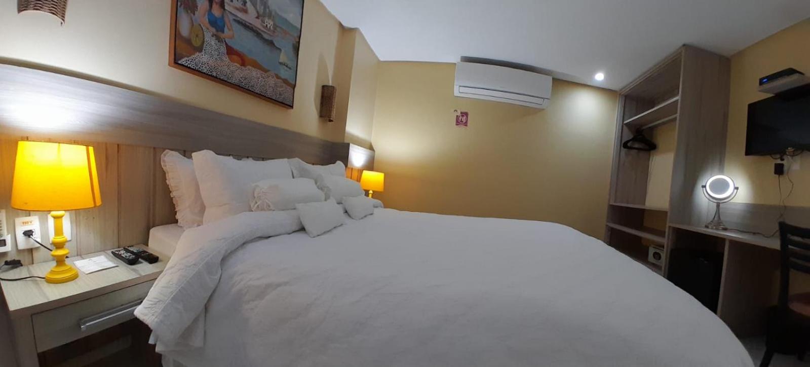 Anai Hotel Jaboatão dos Guararapes Esterno foto