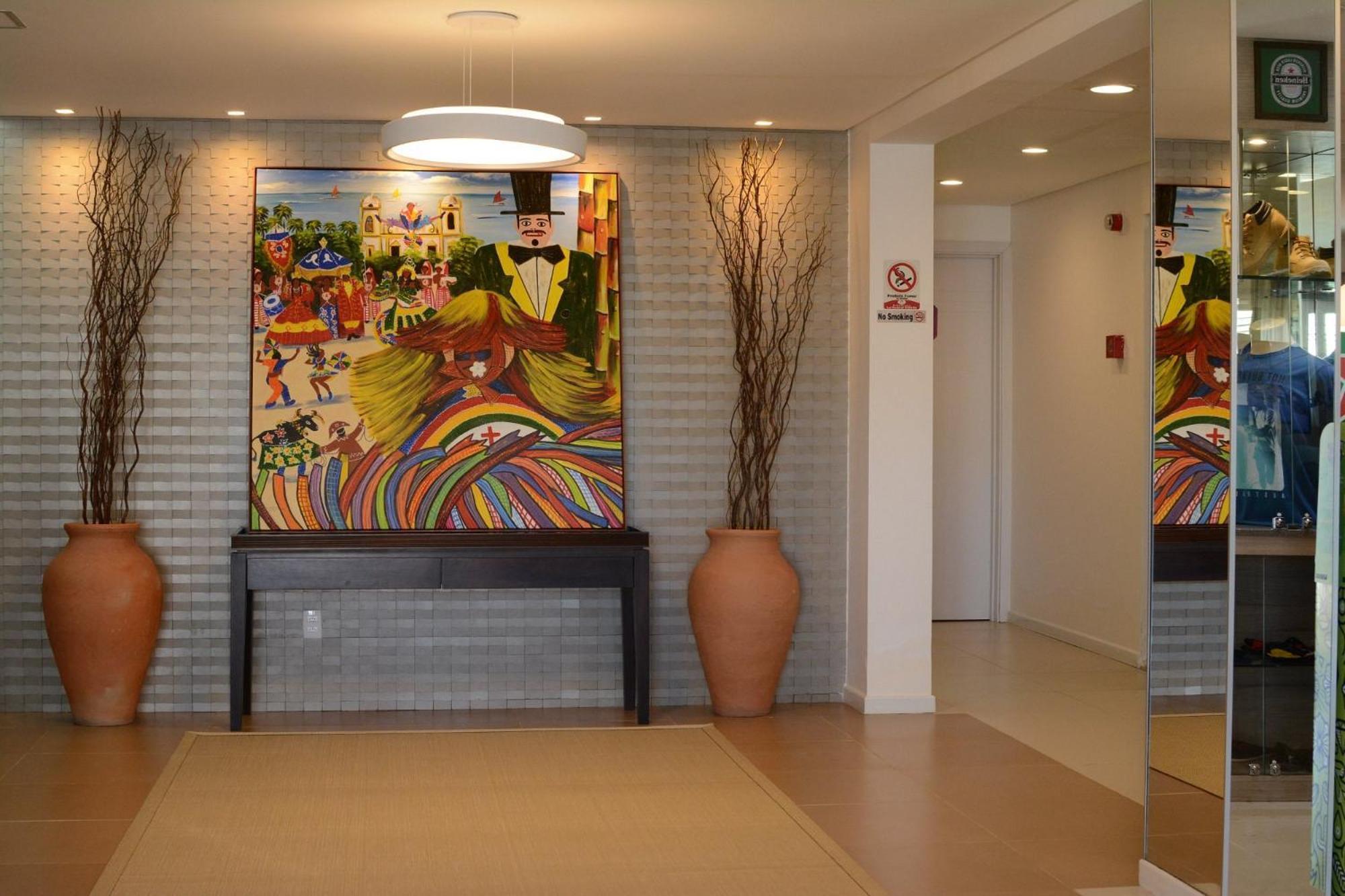 Anai Hotel Jaboatão dos Guararapes Esterno foto